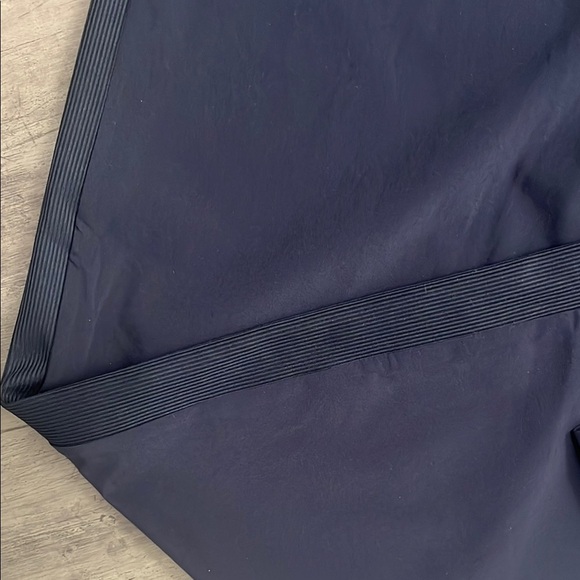 Athleta Navy Brooklyn Pants Size 10 Women's - Picture 10 of 13